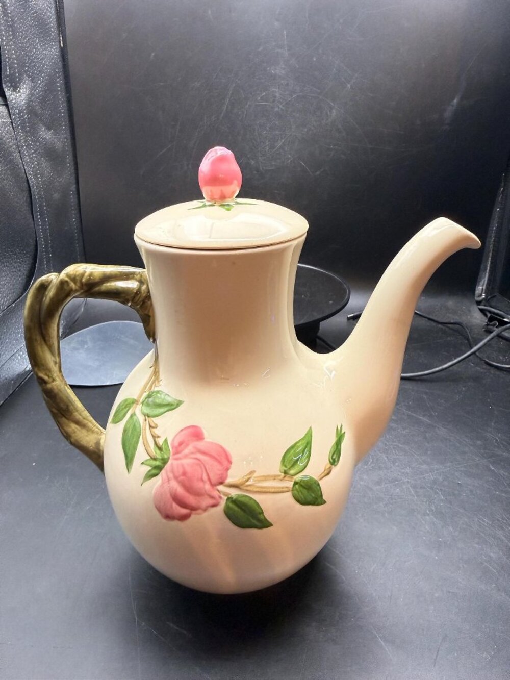 Desert Rose Franciscan Coffee Pot
